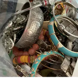 #59 - Jewelry, As Is, As Shown, CHOICE