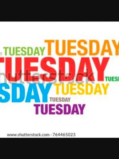 A Little Of This And A Little Of That…Tuesday