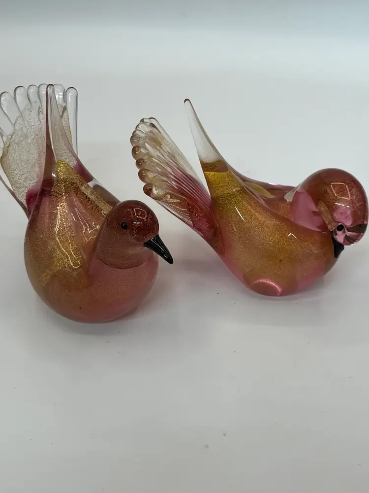 Stunning Signed Formia Di Murano