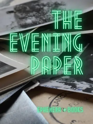 Swap Cards, Fresh Postcards, Cookbooks & More