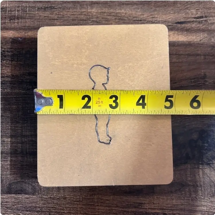 Ellison Educational Equipment Inc 5x6 Block Die Tolder