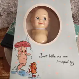 kewpie doll