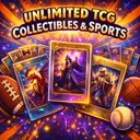 unlimited TCG collectibles and sports 
