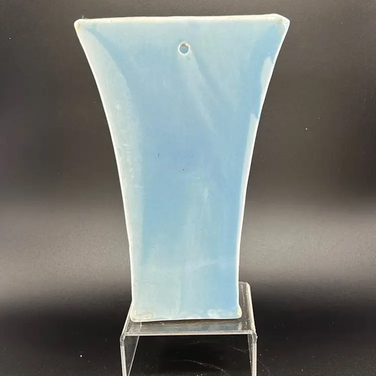 Mid-century ceramic wall pocket