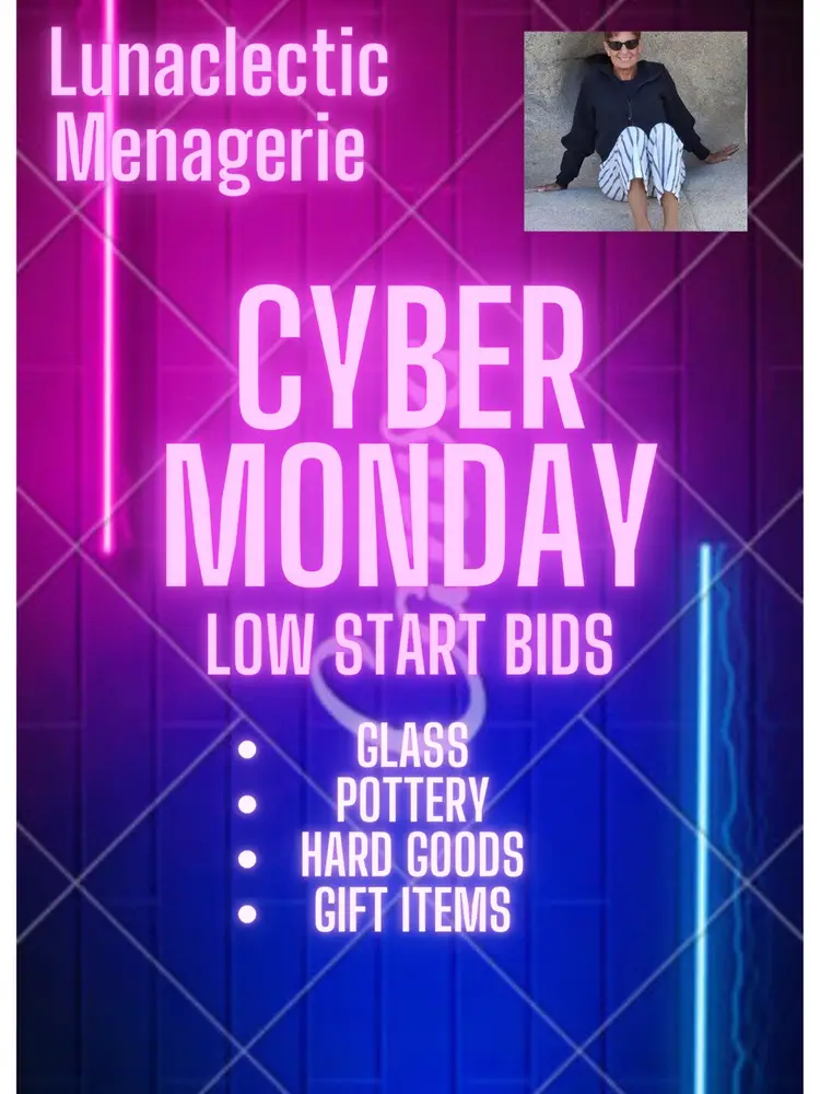 Great Gifts At Great Prices! Jewelry, Hard Goods, Glass, Pottery, Purses