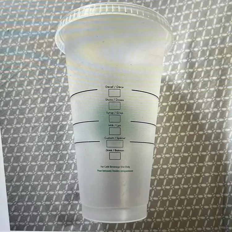 Starbucks 24oz Cold Cup Tumbler