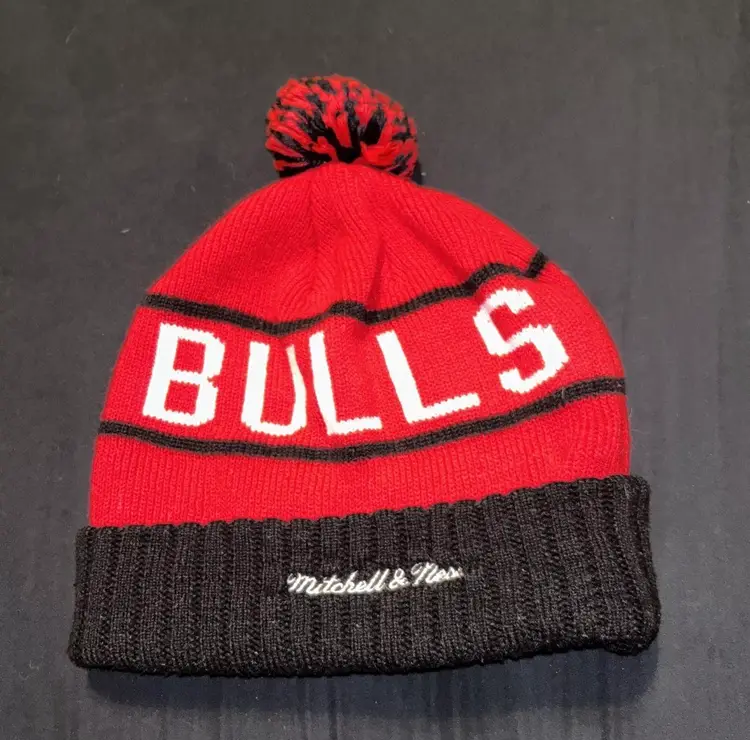 Chicago Bulls Beanie