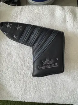Craftsman Blade Style Putter Cover