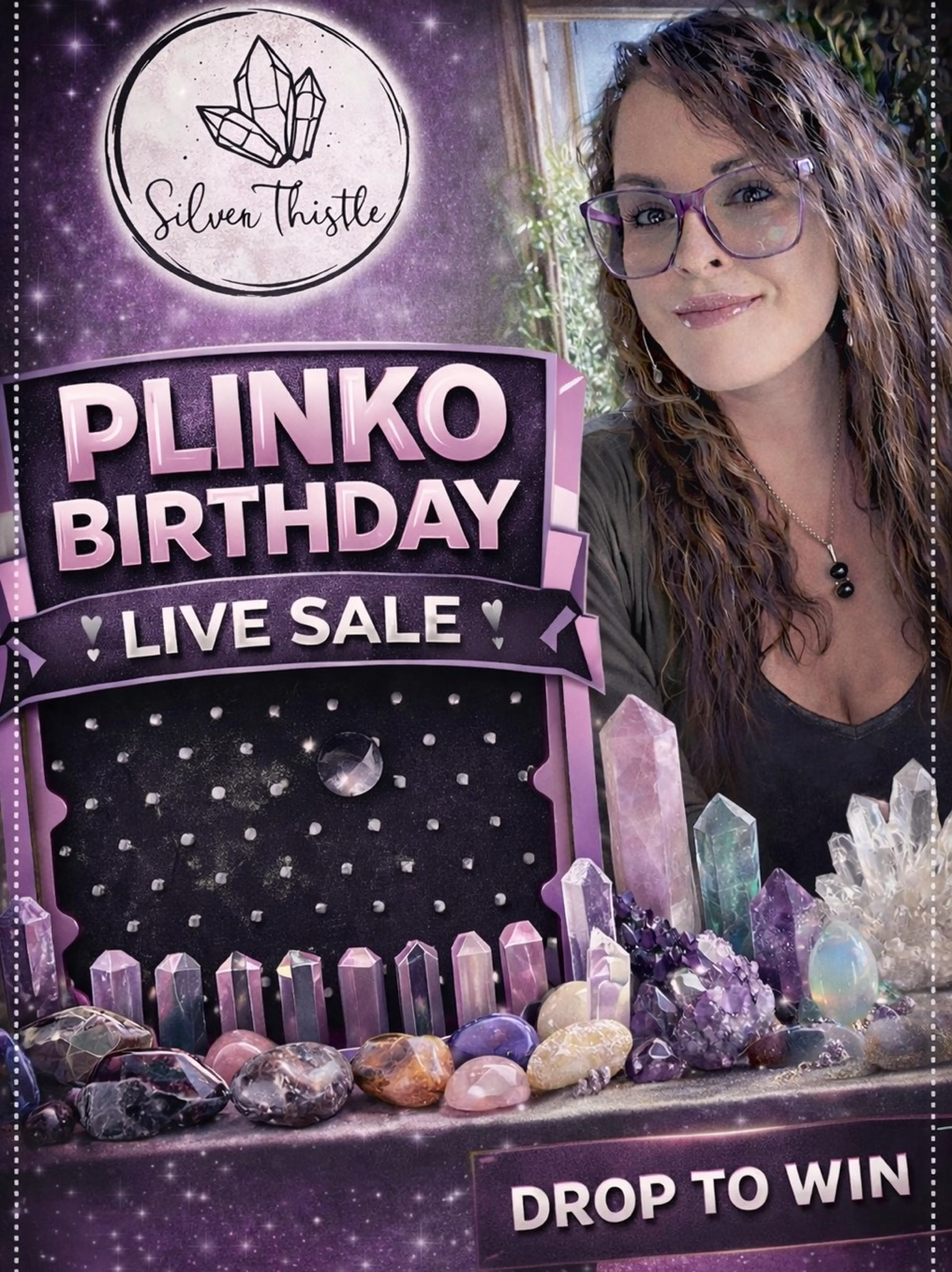 ✨Plinko Party!🔮✨