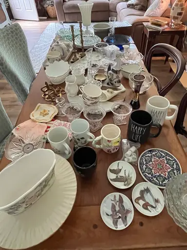 Trunk to Table Treasures