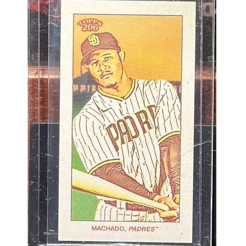 Manny Machado San Diego Padres 2022 Topps 206
