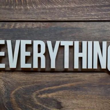 Everything Has Value