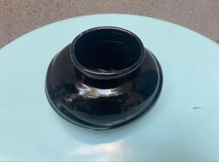 80s Deco Revival Vase