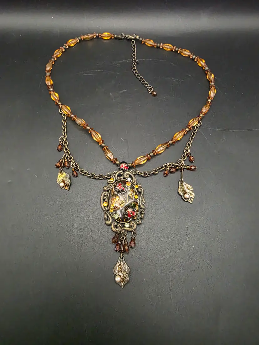 Victorian Style Necklace