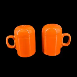 Fiesta Rangetop Orange S/P Shaker Set