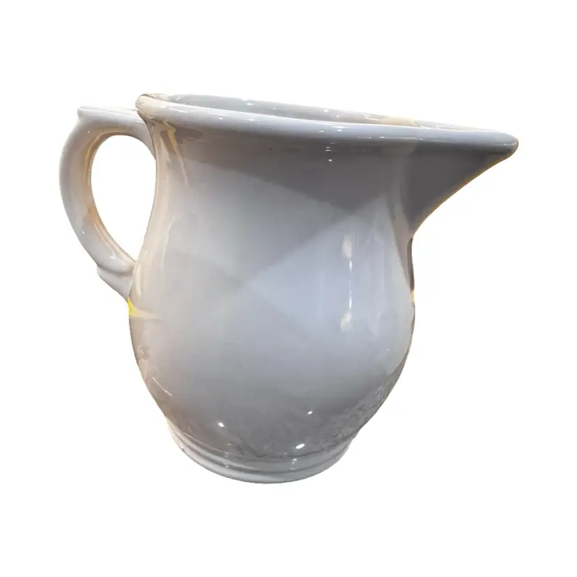 07 Vintage Lillian Vernon Creamer Farmhouse Decor