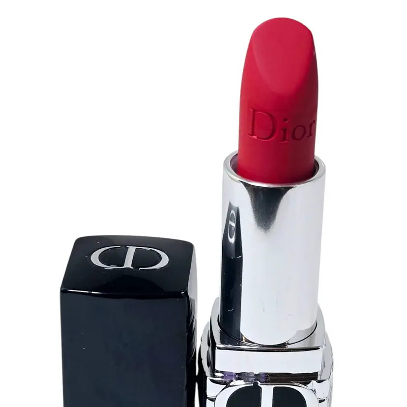 New Dior Lipstick - shade 999 Matte - $49 MSRP
