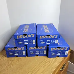 New Brooks Running Shoes lot of 5