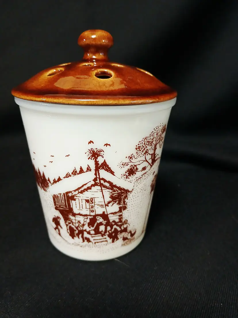 Amway Baking Soda Jar