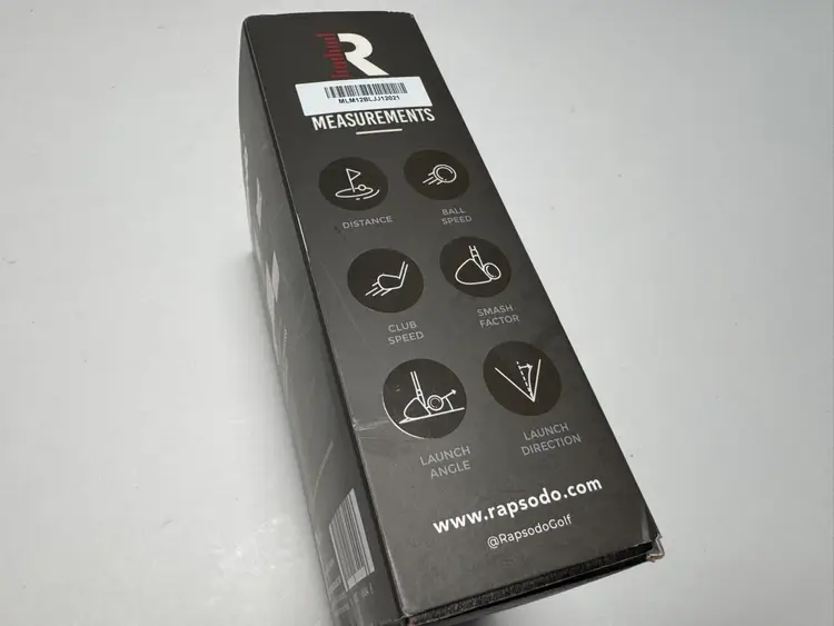 Rapsodo Mobile Launch Monitor