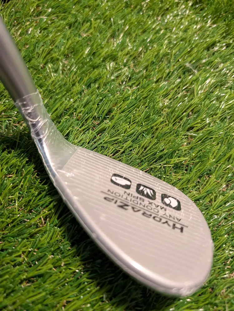 New! Cleveland Golf CBX Full Face 2 Wedge 58 Degree Golf Club Right Handed