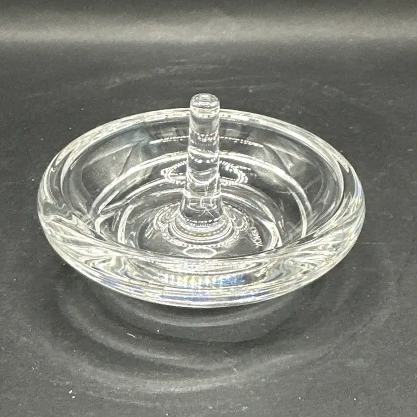 LENOX Adorn CRYSTAL Ring Holder NEW