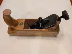 ECE Secundus Expert Jack Plane