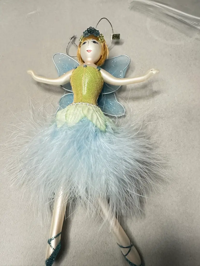 Seasons Of Cannon Falls. Ballerina Blue-b