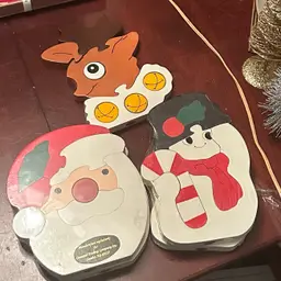 Wood Puzzles Oriental Trading Set of 5