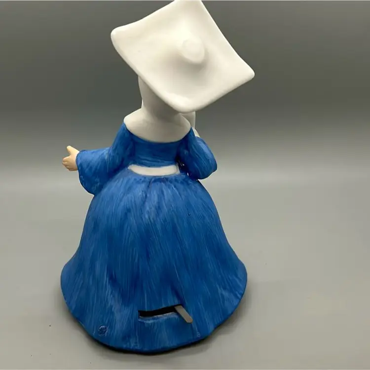 Vintage Nun Music Box