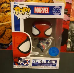 Funko Pop Marvel - Spider-Girl #955 (PIAB)