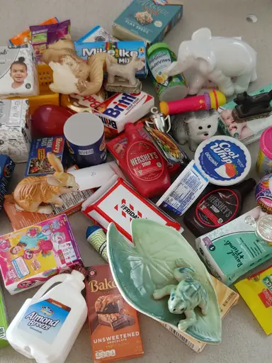 Mini's! Mini brands and more!