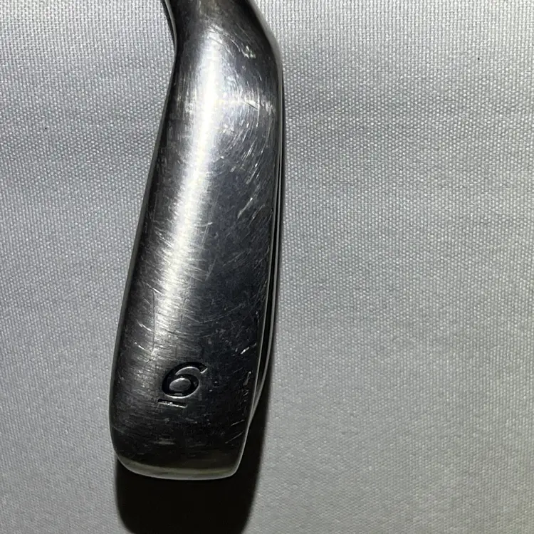 Taylormade r7 Draw 6 Iron Reax 55g Graphite Regular Flex RH