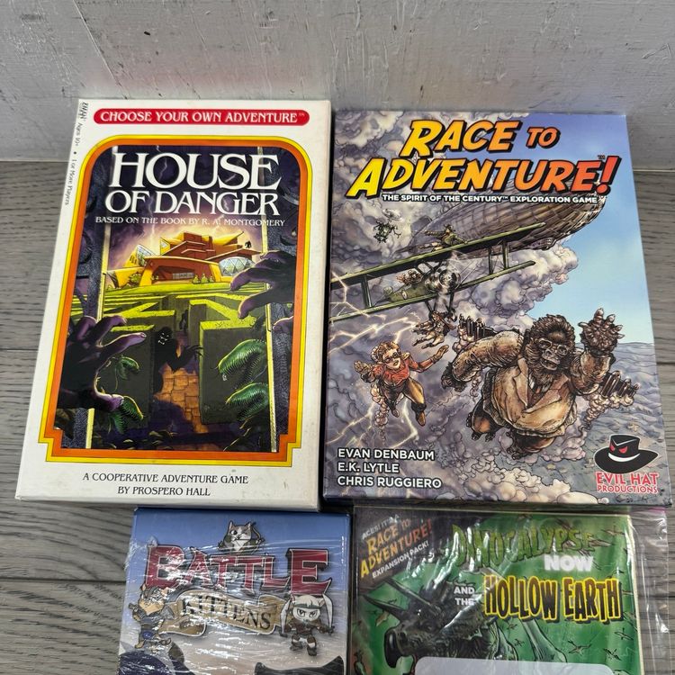 Misc Game Lot Complete Games