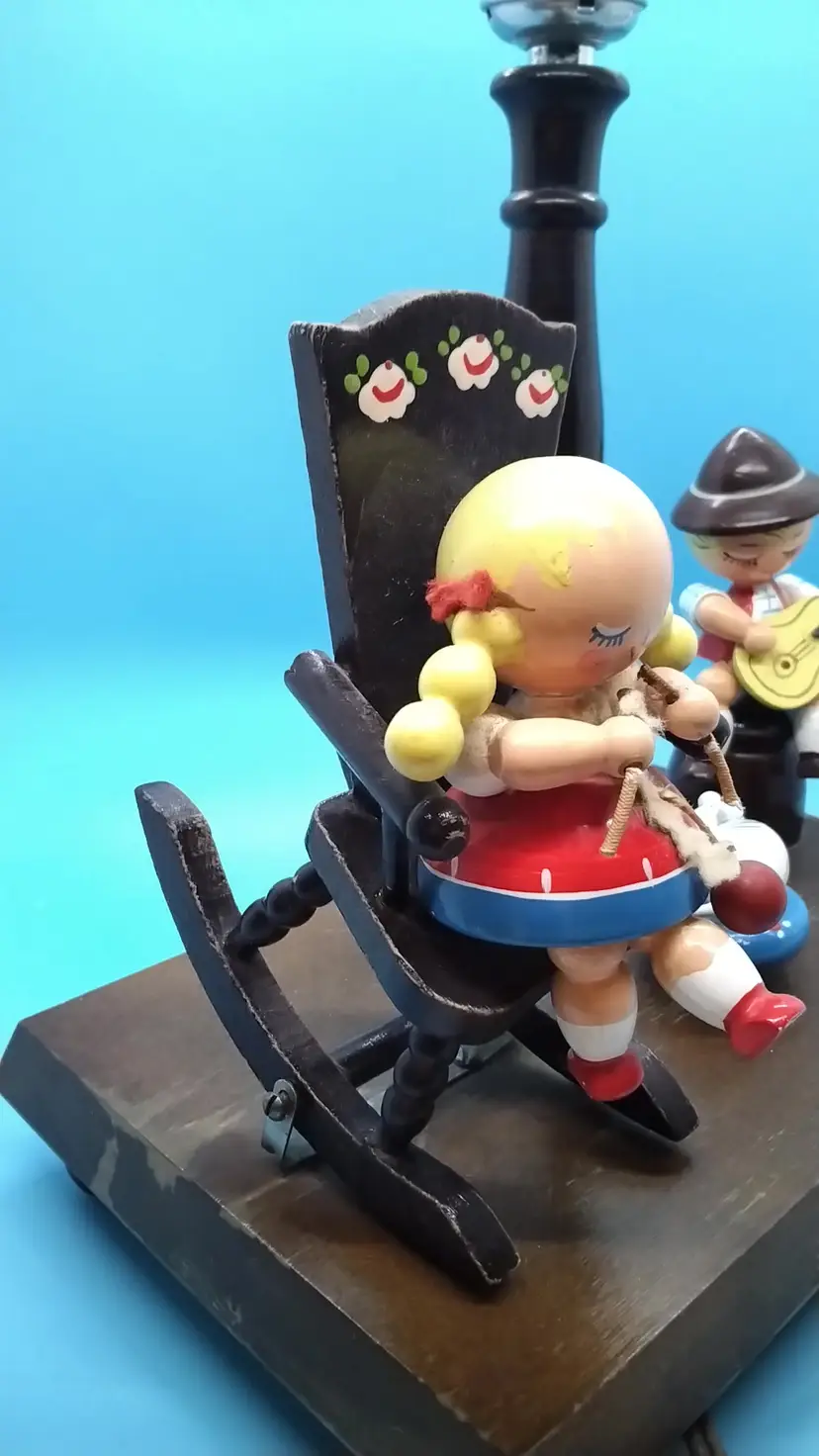 UNDERWRITERS LABORATRONICS INC. nursery Lamp