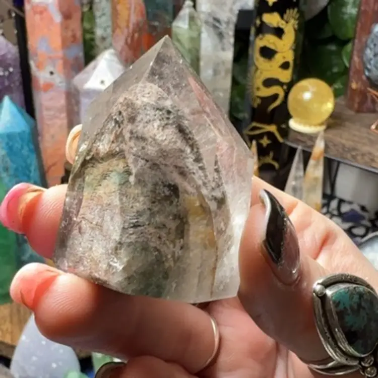 Garden Quartz #5