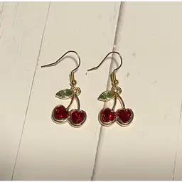 Fruit Earrings