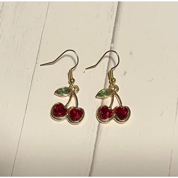 Fruit Earrings