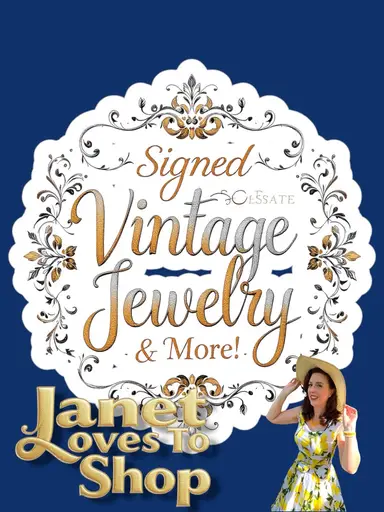 VTG Signed Jewelry! Monet, Sarah Cov, Napier, Trifari & More 😍🥳🎉