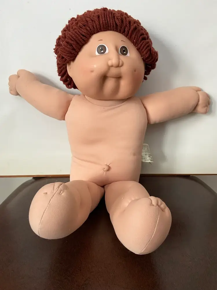 Vintage Cabbage Patch Kid
