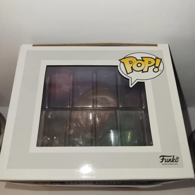 "What If...?" Captain Carter Deluxe Funko Pop 885