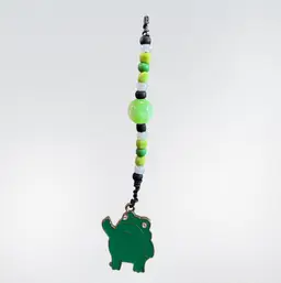 Frog Charm