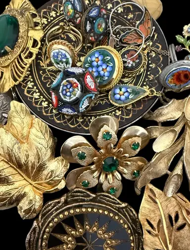 Jewelry In The Morning !