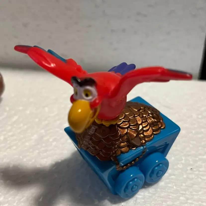 Disney PVC Figurine As Pictured