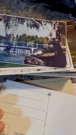 #16 Lot/122 Vintage to Antique Postcards😳