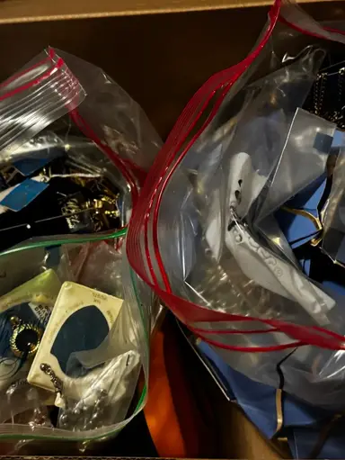 Old New Stock Jewelry Pop Up 