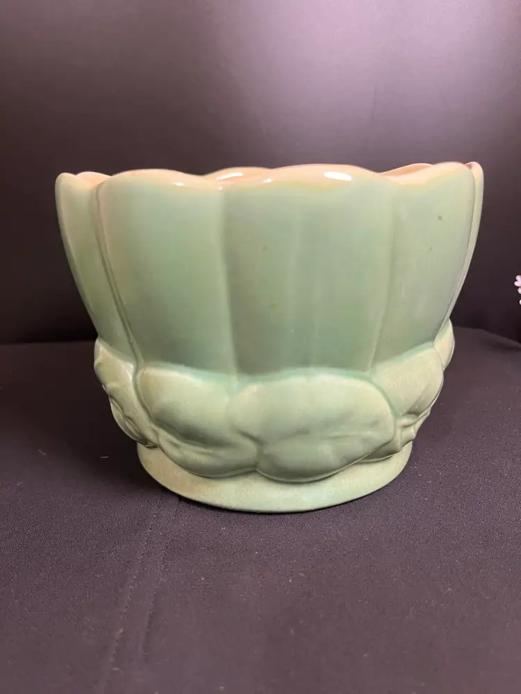 #01 Red Wing #1403 Green Planter-Lot 56