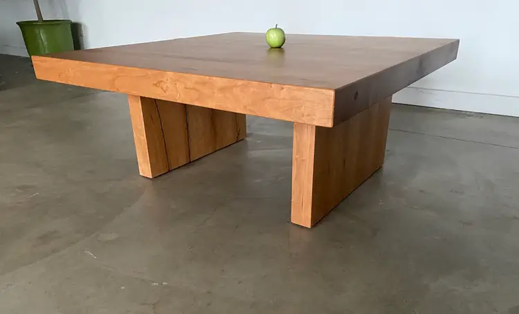Super Chunk Coffee Table