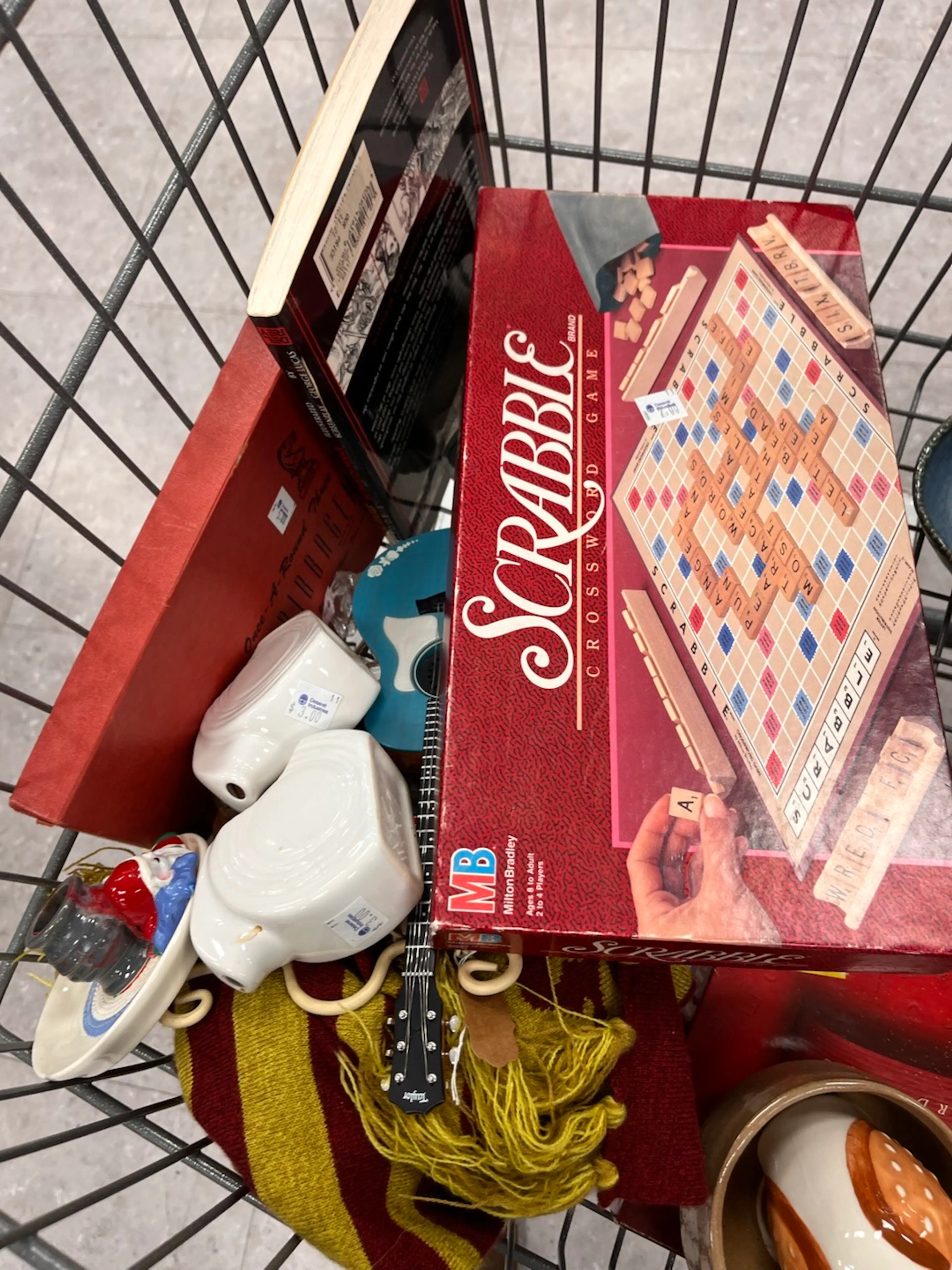 Live Shop! Deseret Industries!