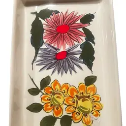 Appetizer Snack Tray Trinket Dish By Norleans Japan